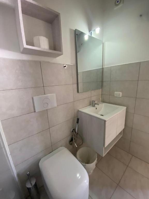 Tosk House Apartment Peschici Luaran gambar
