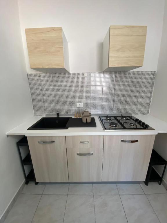 Tosk House Apartment Peschici Luaran gambar