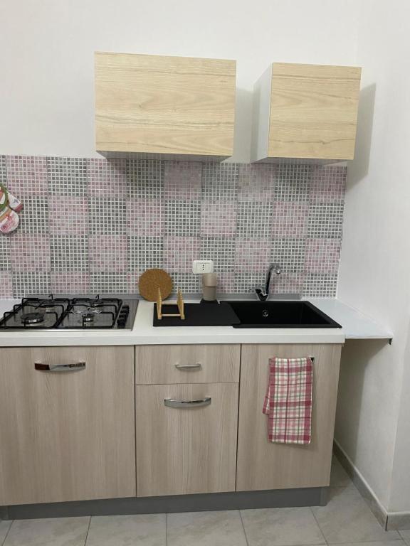 Tosk House Apartment Peschici Luaran gambar