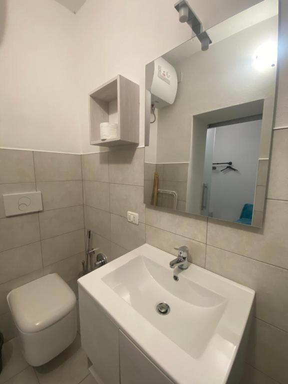 Tosk House Apartment Peschici Luaran gambar