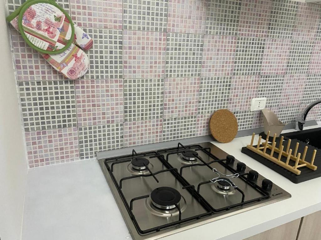 Tosk House Apartment Peschici Luaran gambar