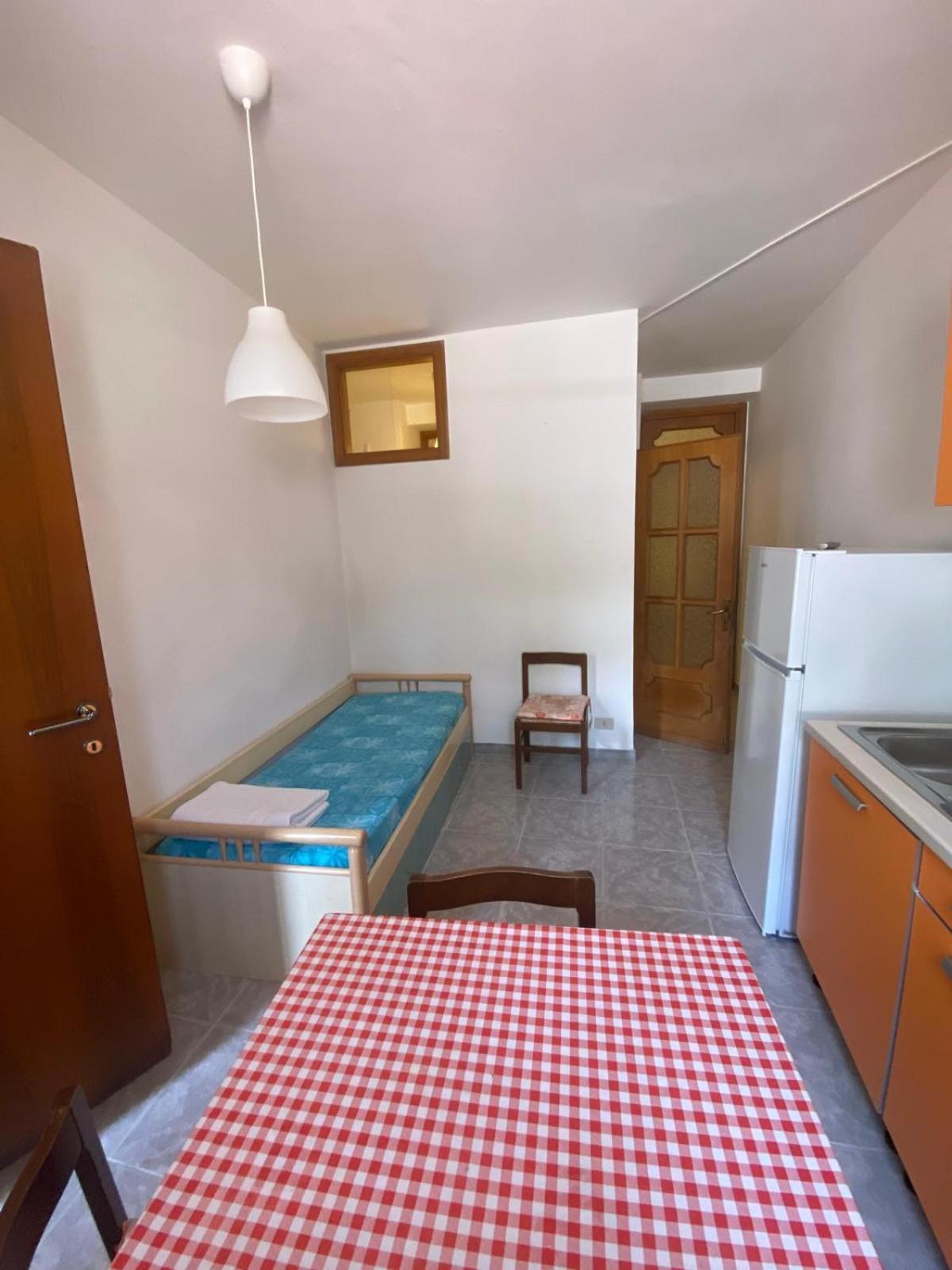 Tosk House Apartment Peschici Luaran gambar