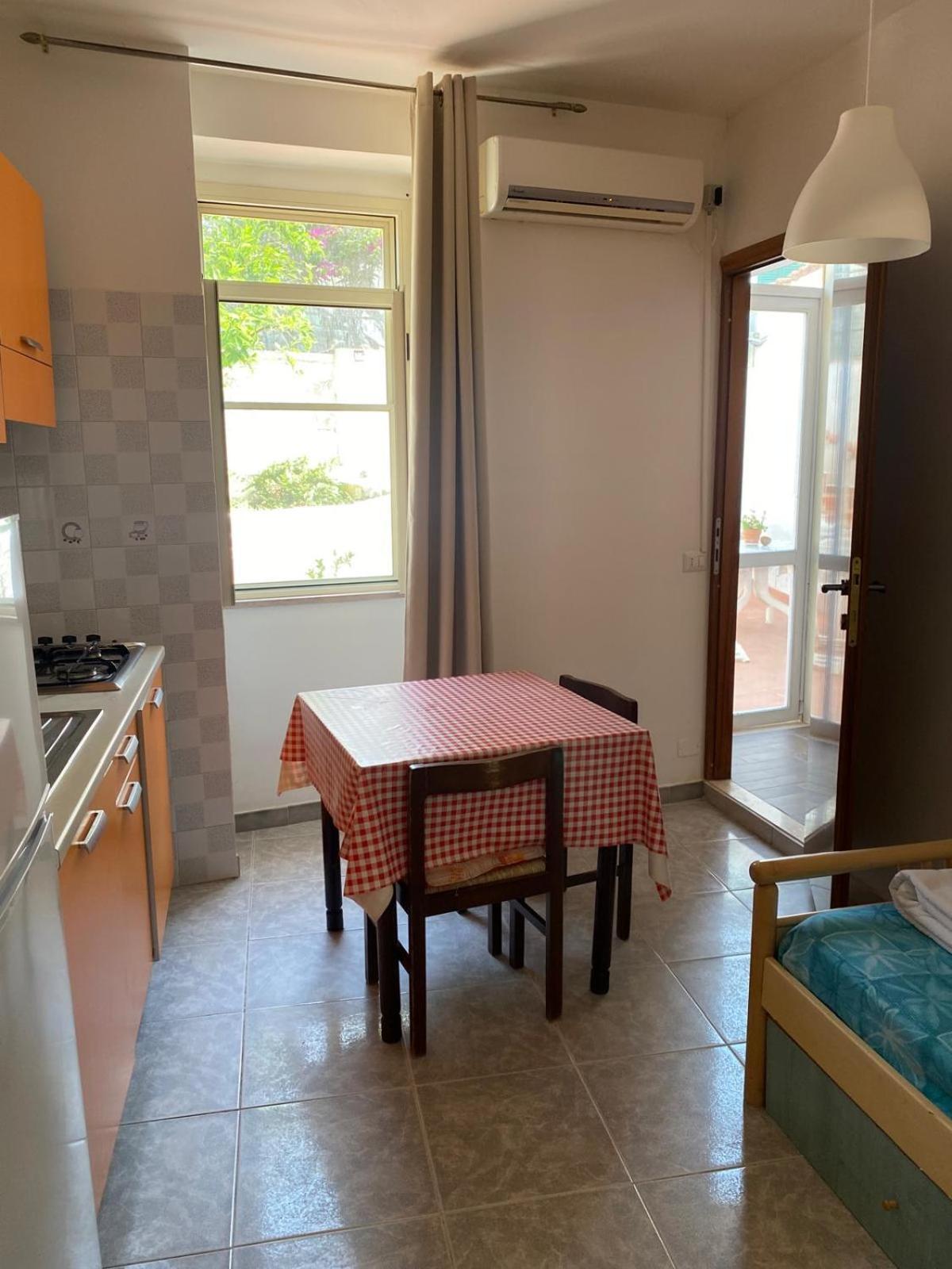 Tosk House Apartment Peschici Luaran gambar