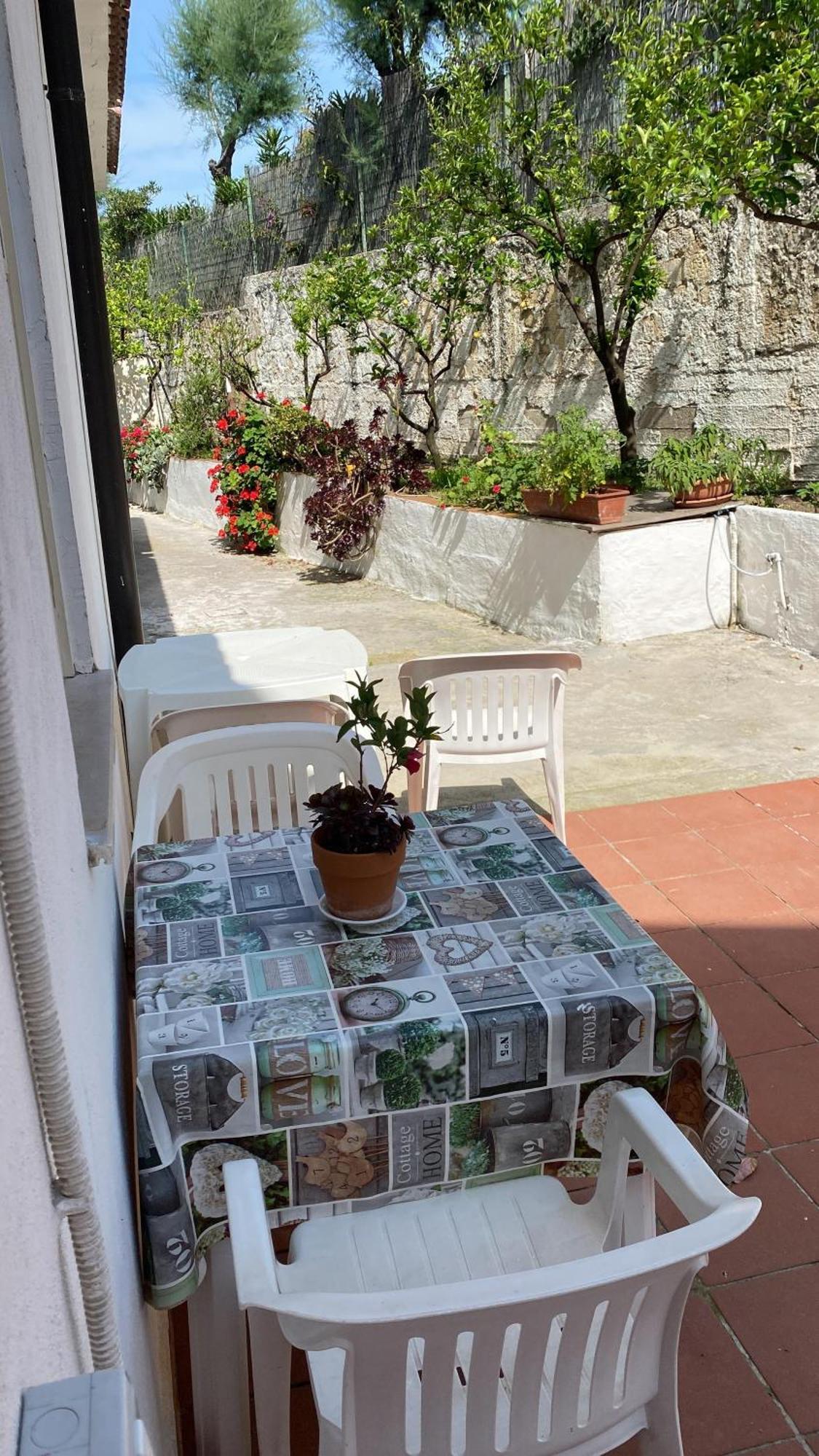 Tosk House Apartment Peschici Luaran gambar