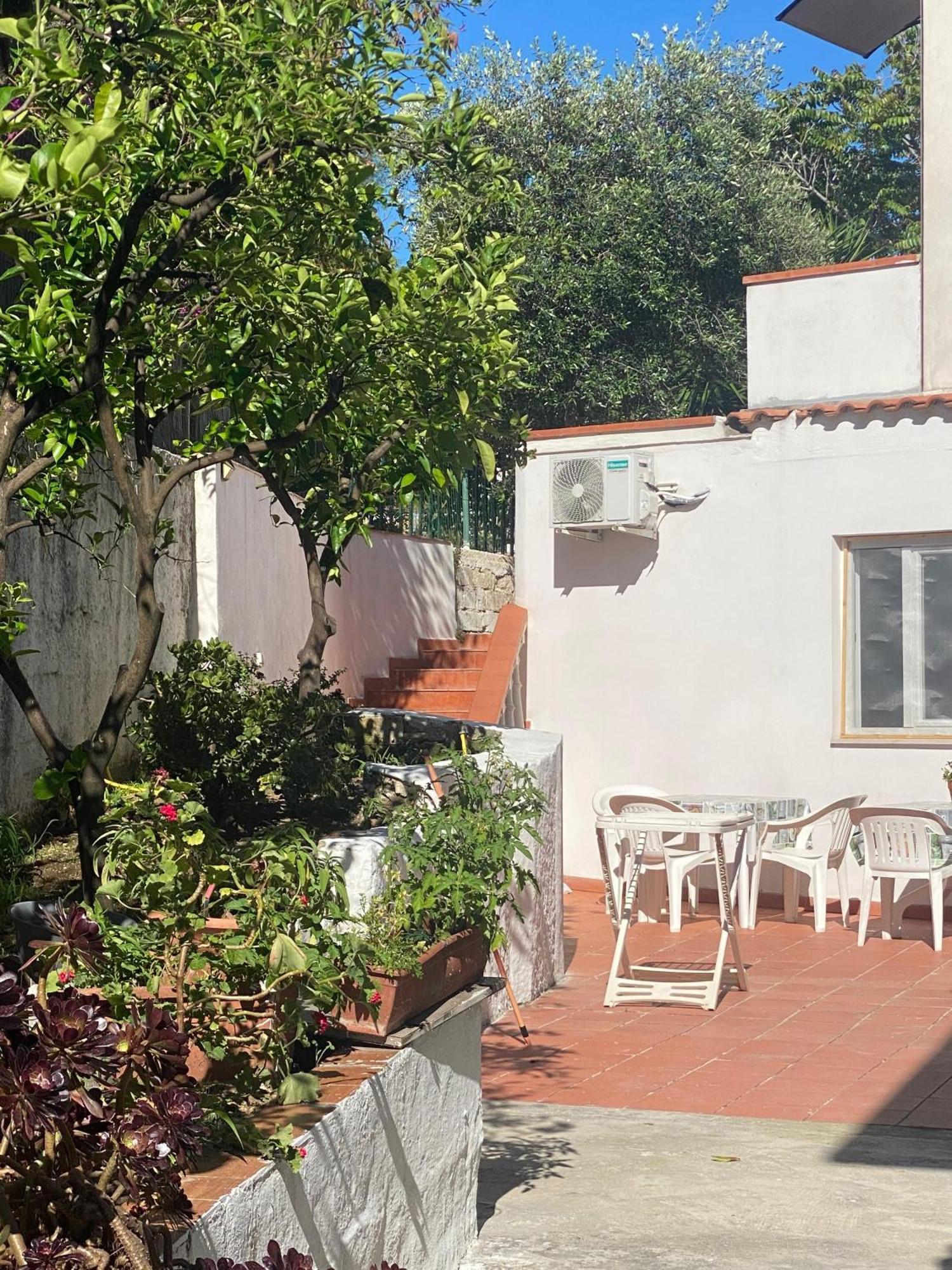 Tosk House Apartment Peschici Luaran gambar